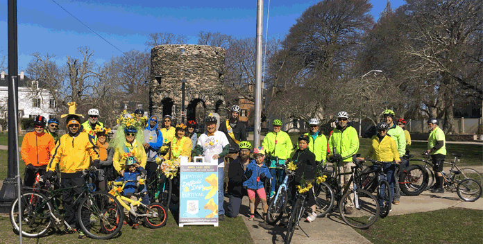 Daffy Ride 2018