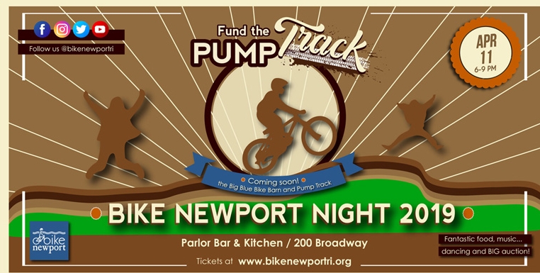 Bike Newport Night Slider